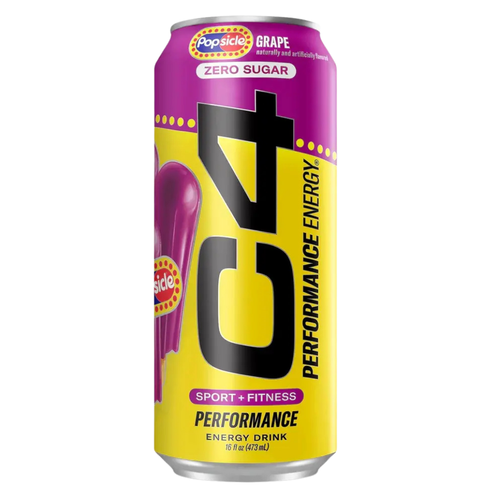 C4 Energy Drink 355 ML