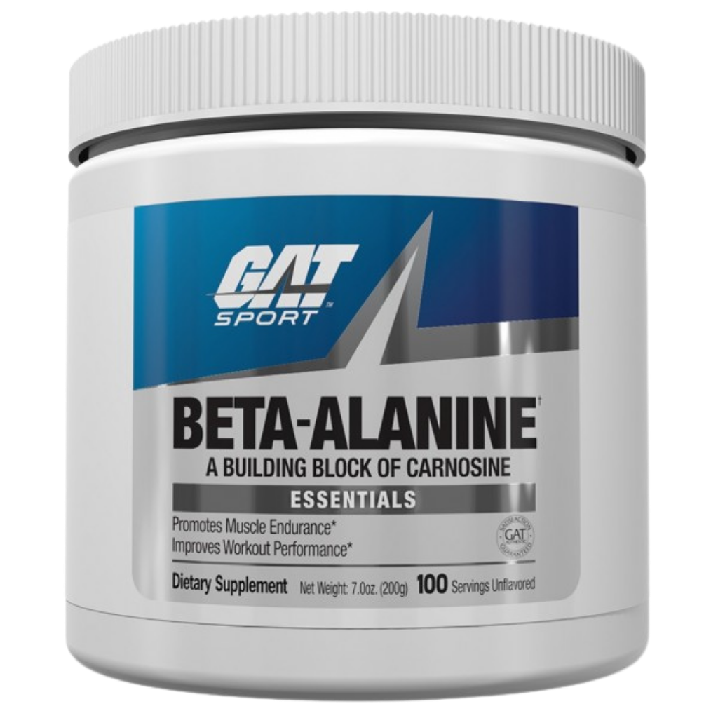 Beta-Alanine | GAT Sport | 100 Servicios