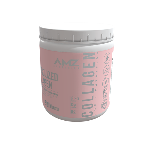 Colágeno Hidrolizado AMZ 500 g