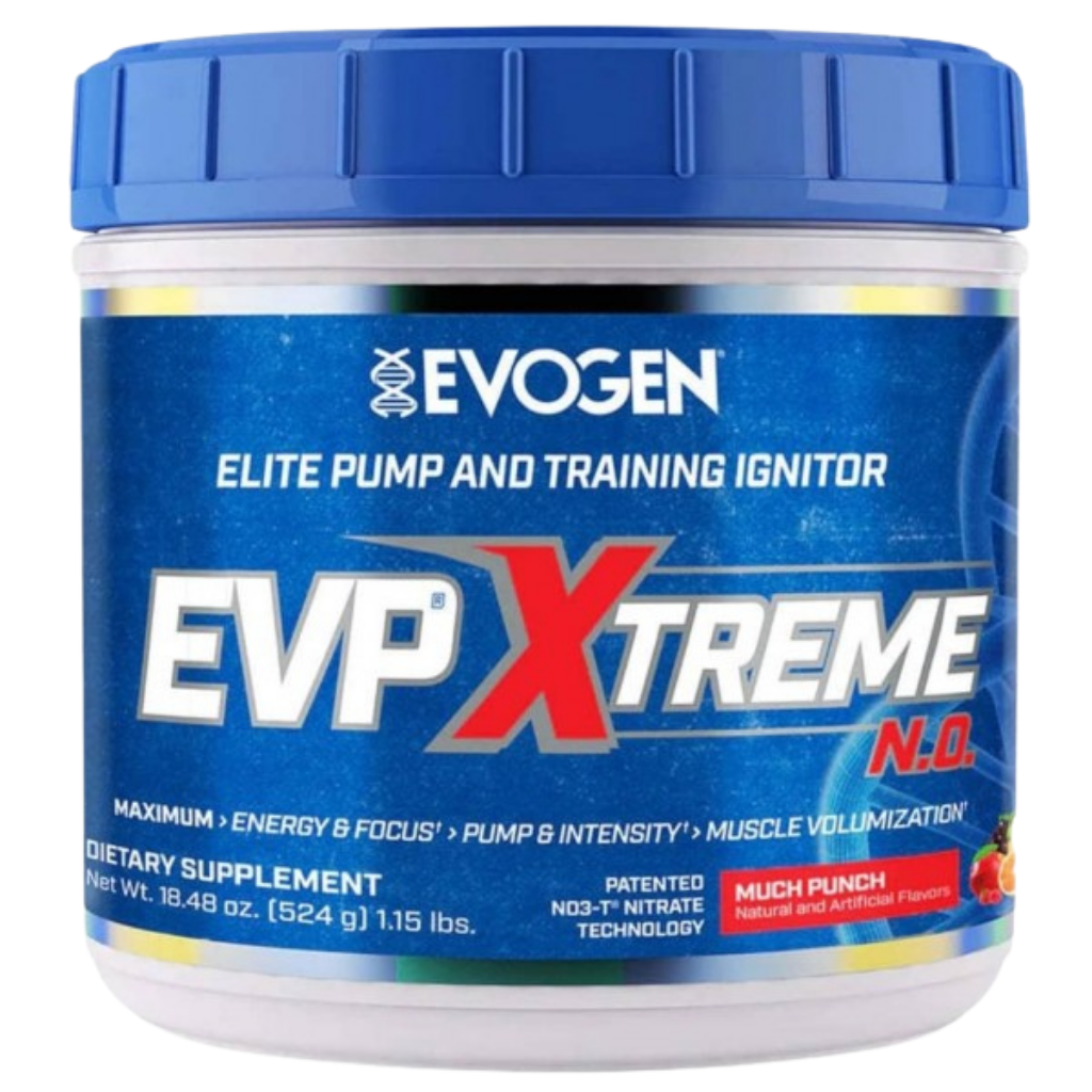 EVP Xtreme N.O. | Evogen Nutrition | 40/20 Servicios