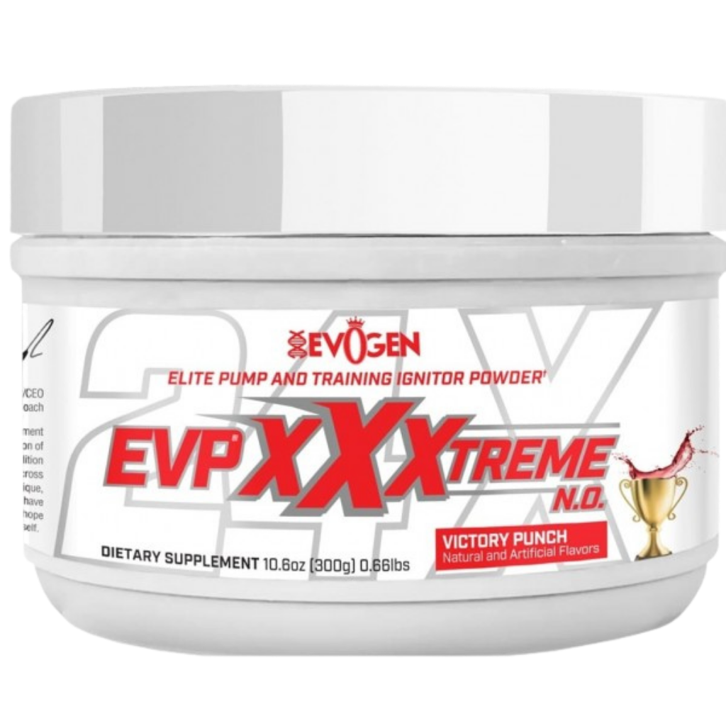EVP XXtreme N.O. | Evogen Nutrition | 30 Servicios