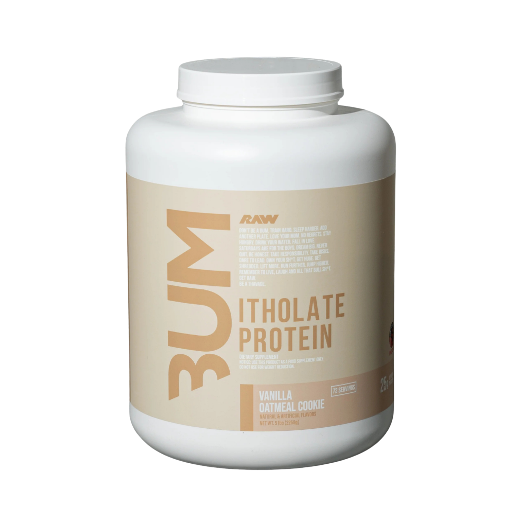 CBUM Itholate 5 lb | RAW Nutrition