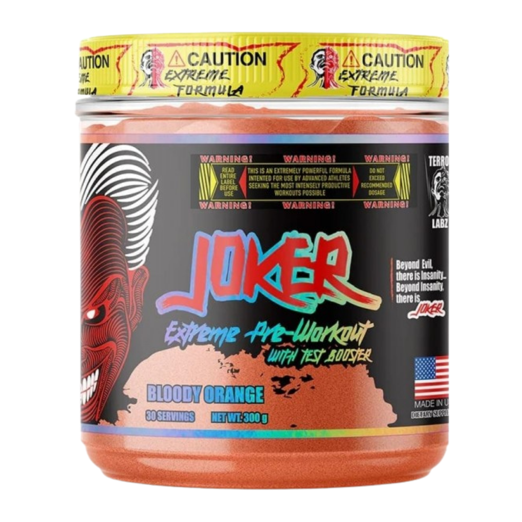 Joker | Terror Labz | 30 Servicios