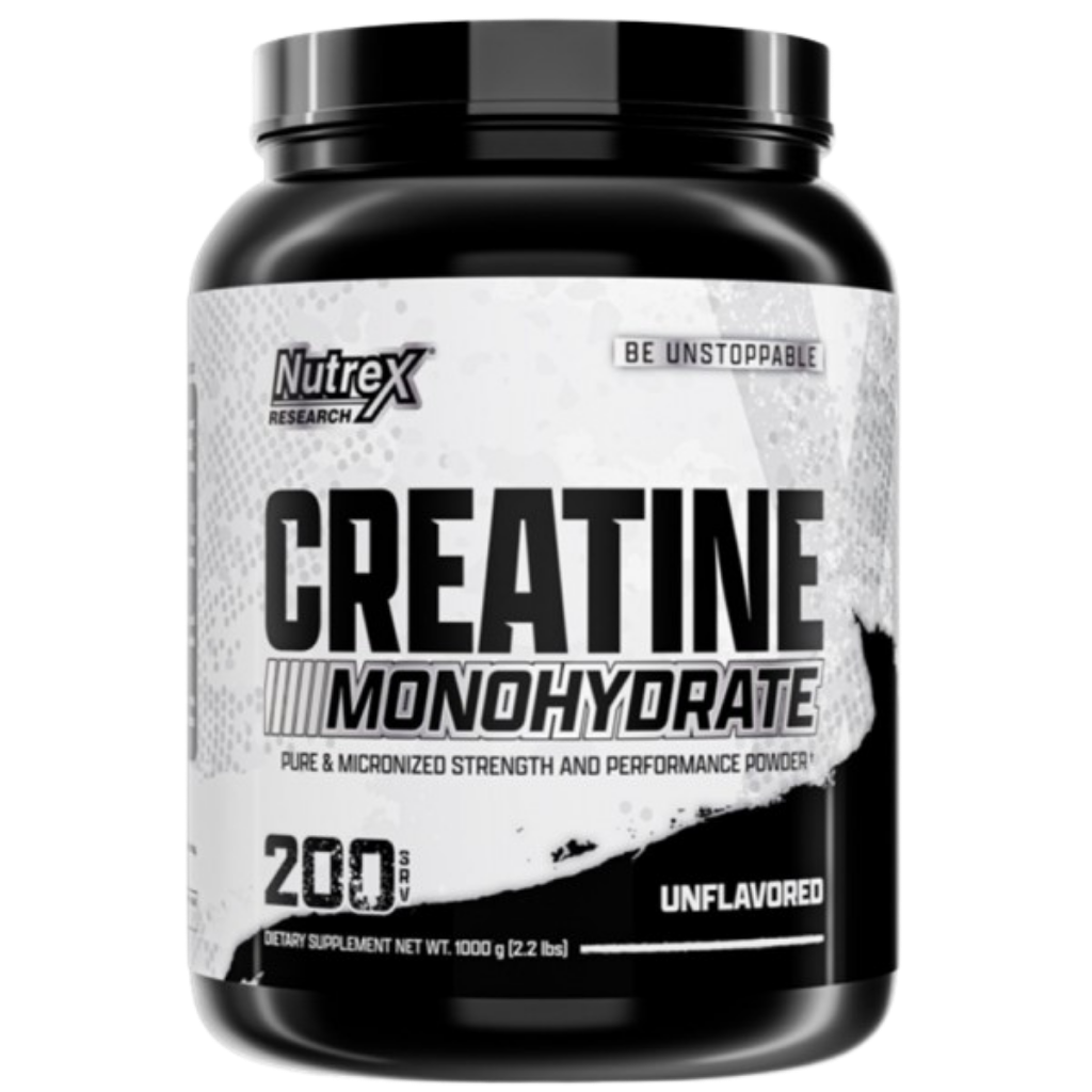 Creatina Monohidratada | NUTREX | 1 kg