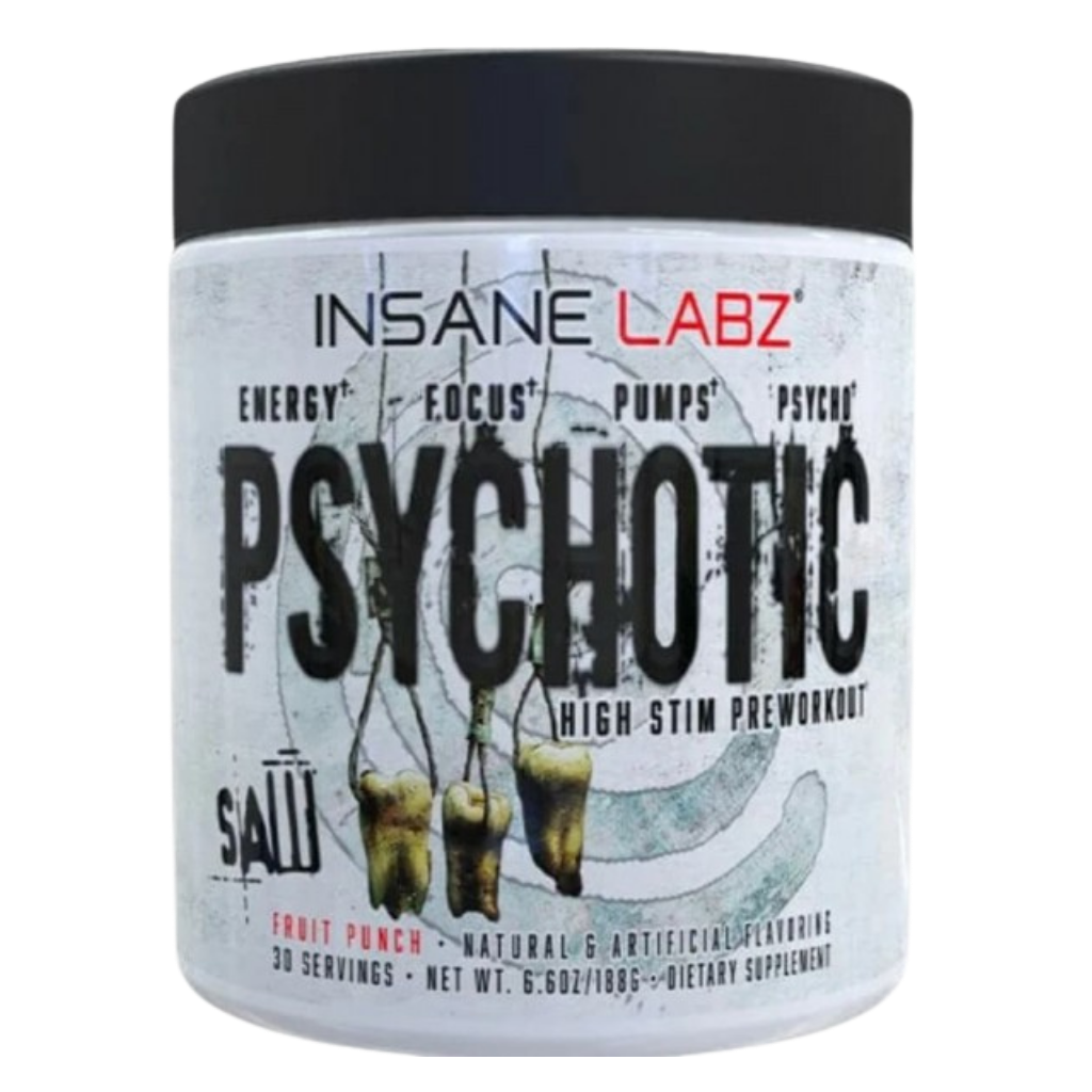 Psychotic Saw | Insane Labz | 35 Servicios