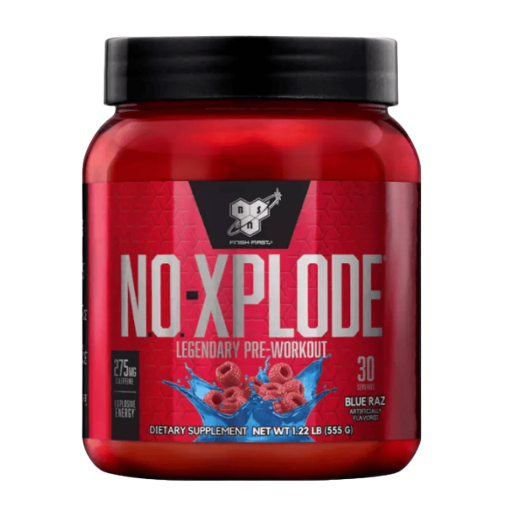 NO-Xplode Legendary | BSN | 30 Servicios