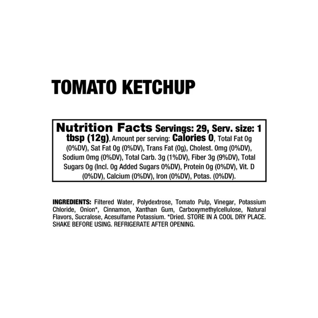 Dragon Dips Tomato Ketchup | Dragon Pharma