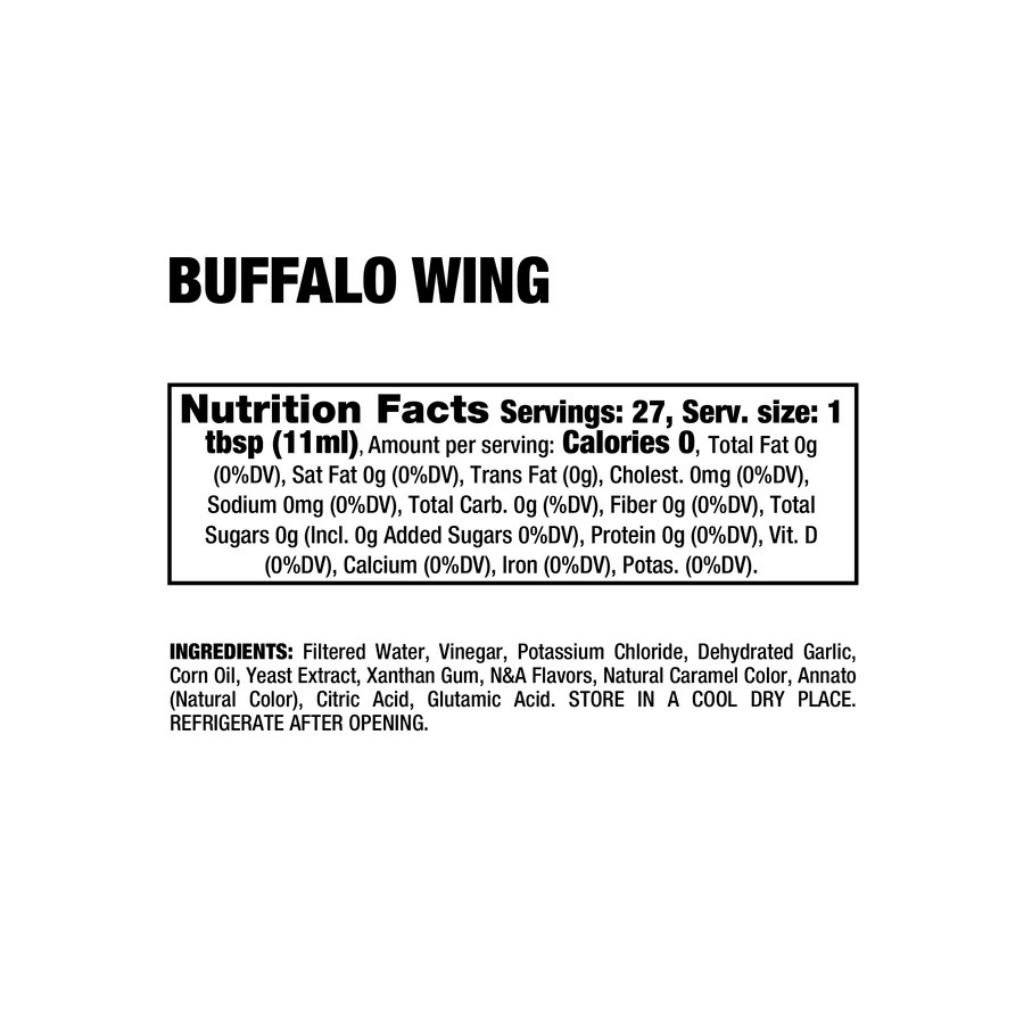 Dragon Dips Buffalo Wing | Dragon Pharma