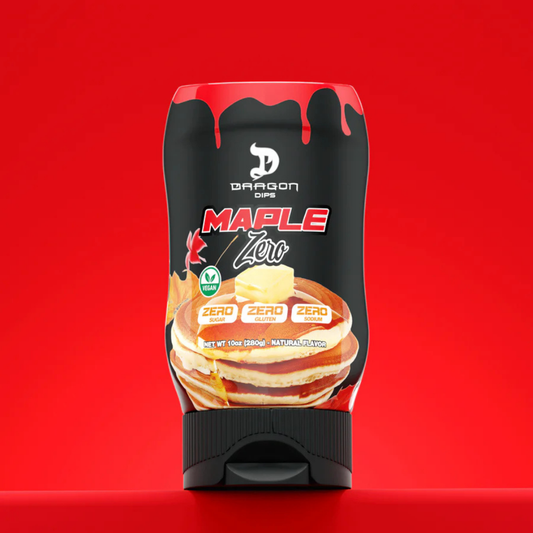 Dragon Dips Maple Syrup Zero | Dragon Pharma