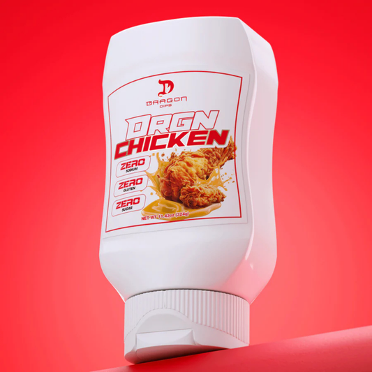 Dragon Dips DRGN Chicken | Dragon Pharma