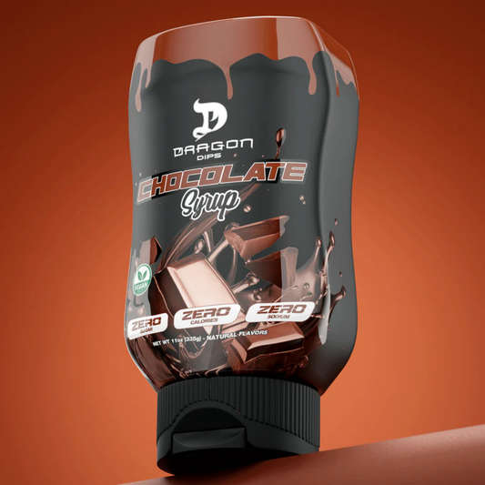 Dragon Dips Chocolate Syrup | Dragon Pharma
