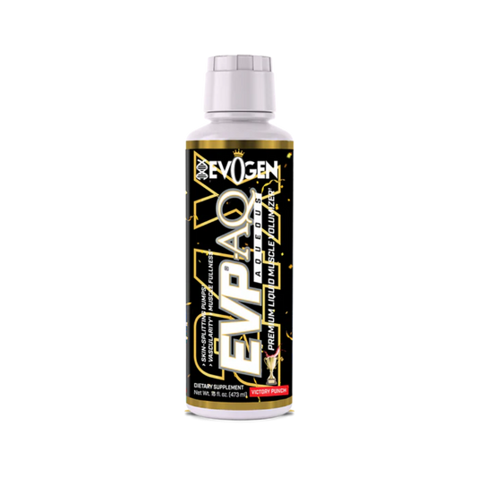 EVP AQ Liquid Glycerol | Evogen Nutrition | 16 Servicios