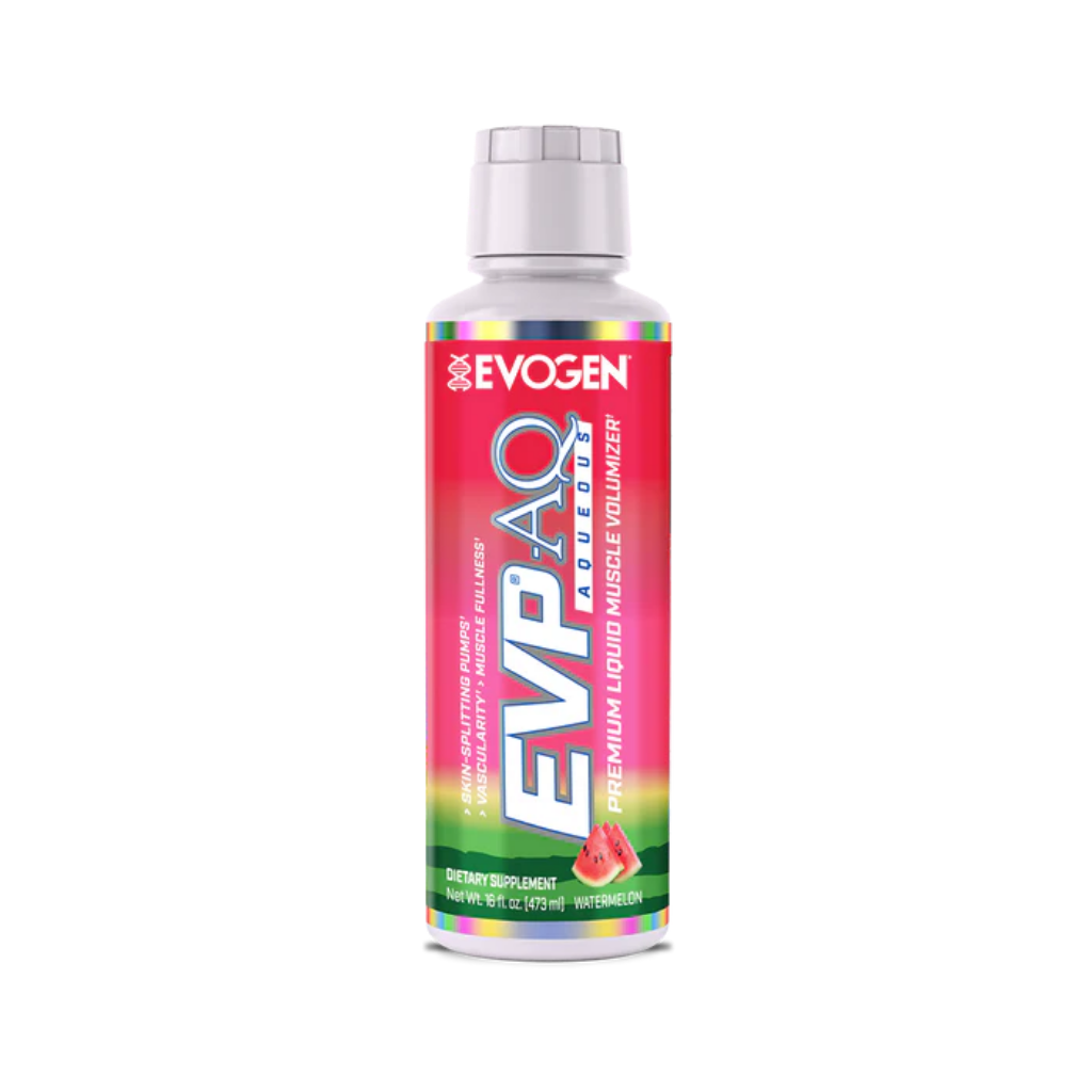 EVP AQ Liquid Glycerol | Evogen Nutrition | 16 Servicios