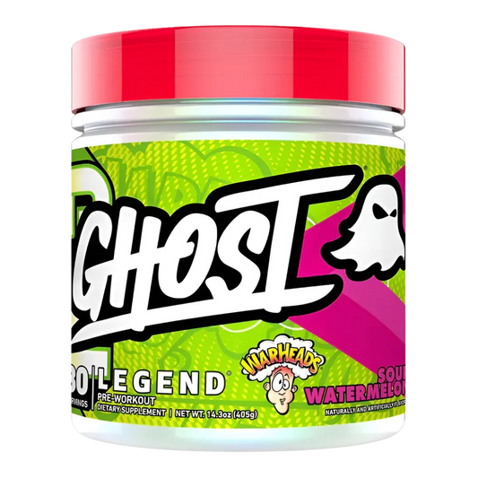 Ghost Legend | GHOST | 30 Servicios