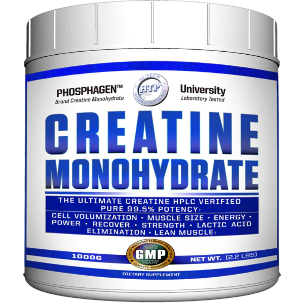 Creatina Monohidratada | HTP | 400 g