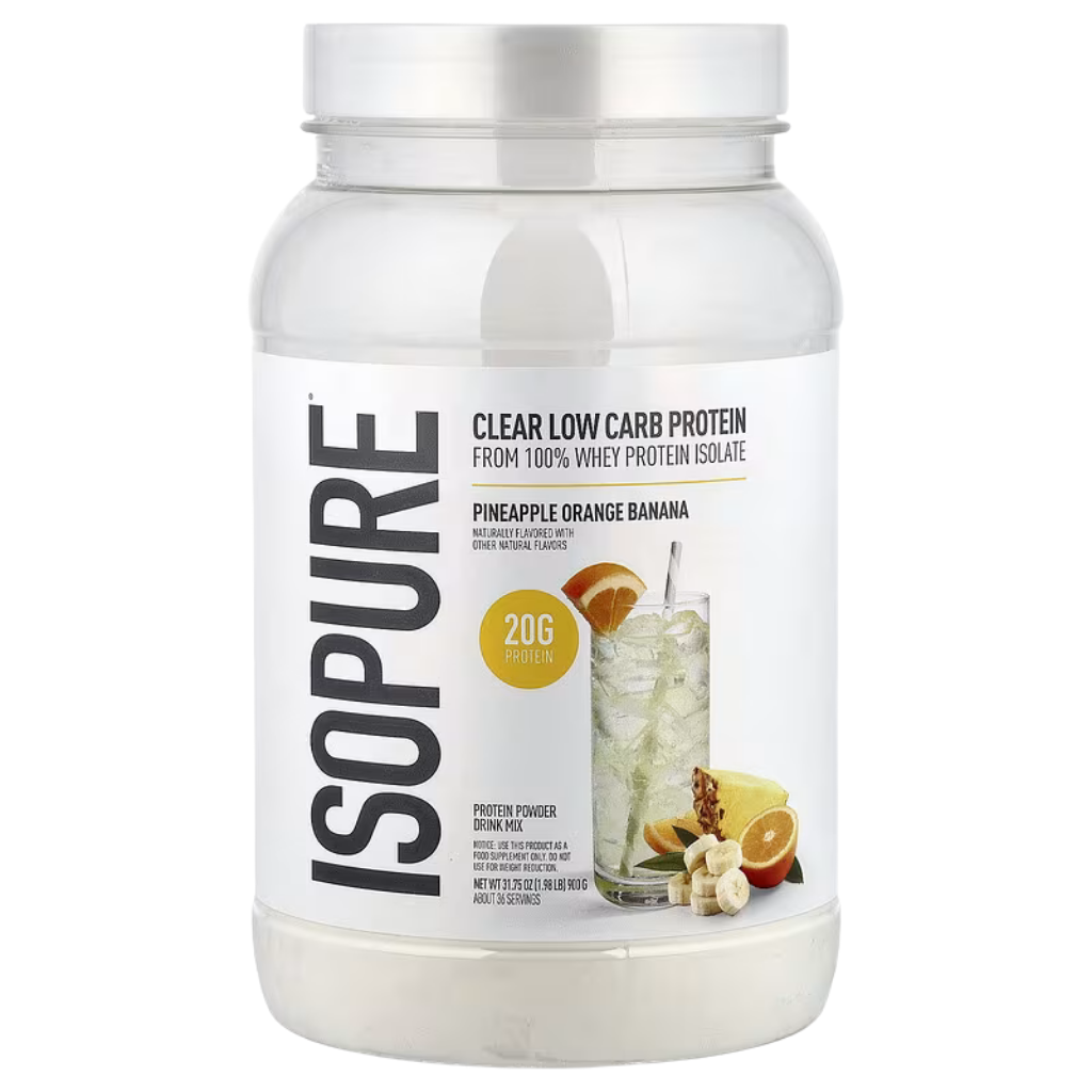 Isopure Infusions | 40 Servicios