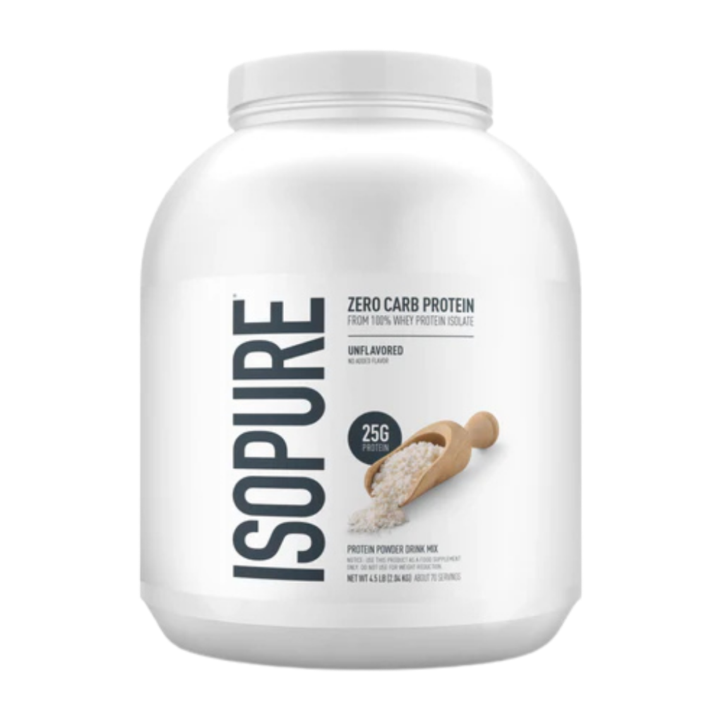Isopure Zero Carb | 4.5 lb | Isopure