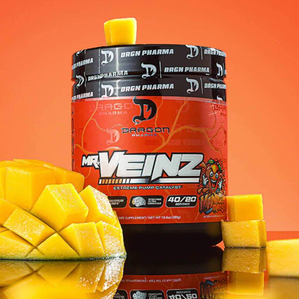 Mr. Veinz | Dragon Pharma | 20-40 Servicios