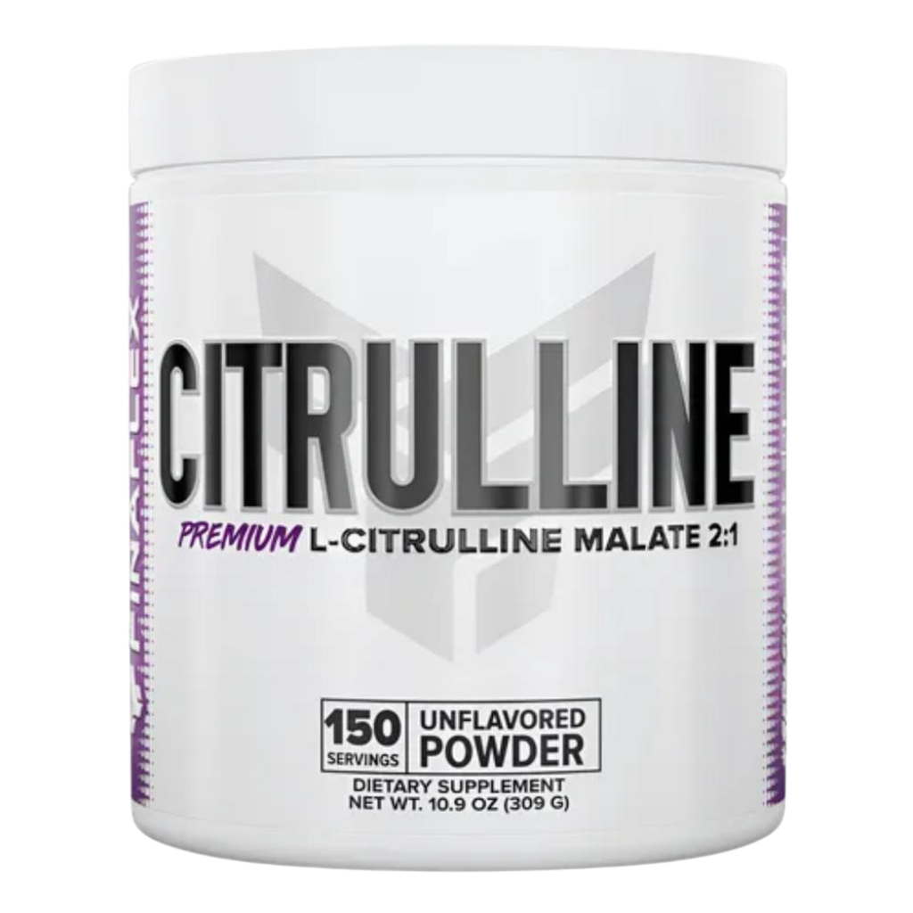 L-Citrulline Malate | 150 Servicios | Finaflex