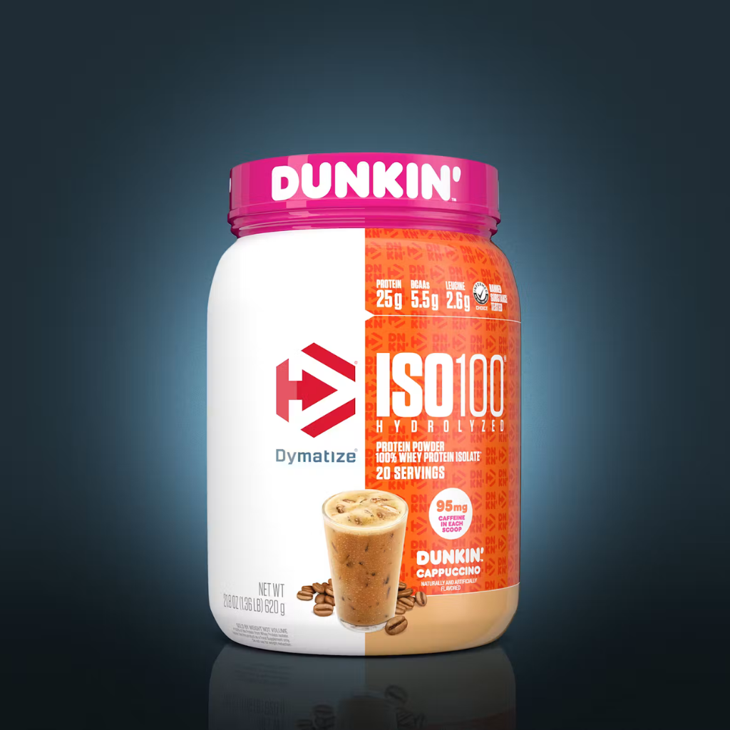 ISO100 Hydrolyzed | 1.4 lb | Dymatize