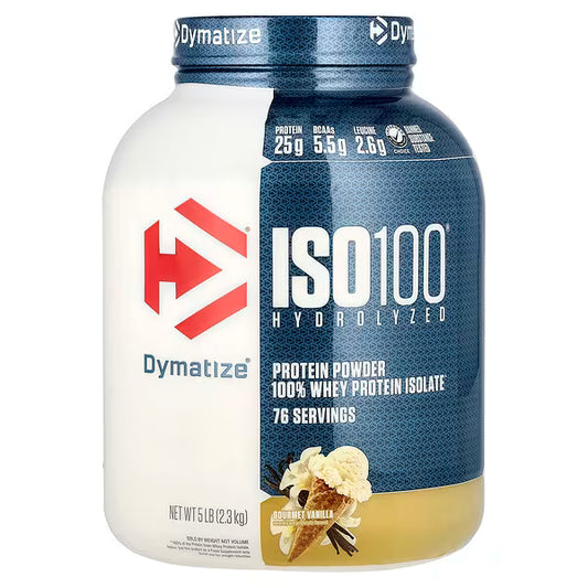 ISO100 Hydrolyzed | 5 lb | Dymatize