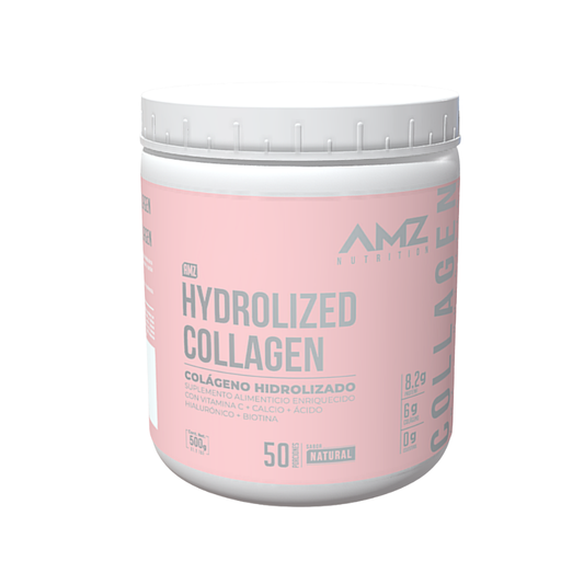 Colágeno Hidrolizado AMZ 500 g