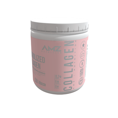 Colágeno Hidrolizado AMZ 500 g