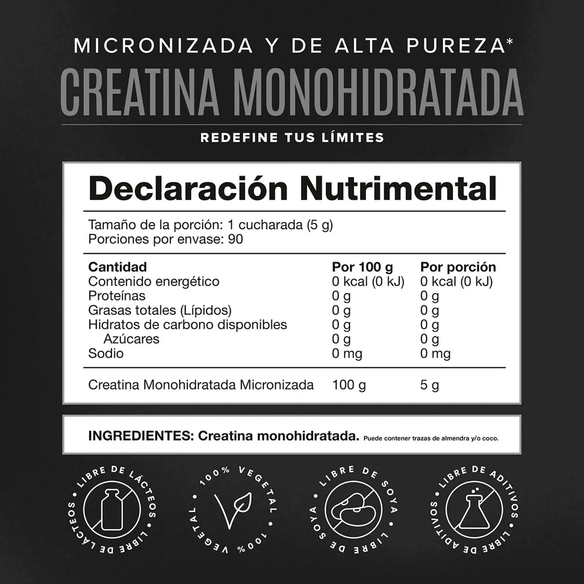 CREATINA BIRDMAN 450 GR