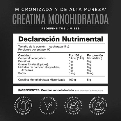 CREATINA BIRDMAN 450 GR