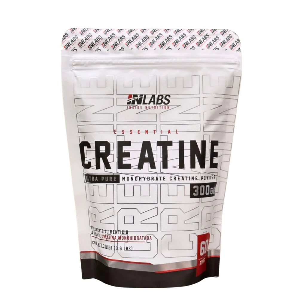 Creatina Monohidratada | INLABS | 300 g
