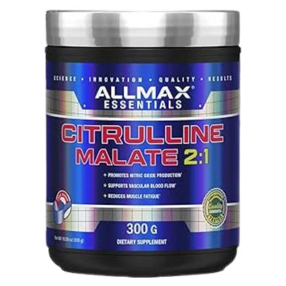 Citrulline Malate 2:1 | ALLMAX | 150 Servicios