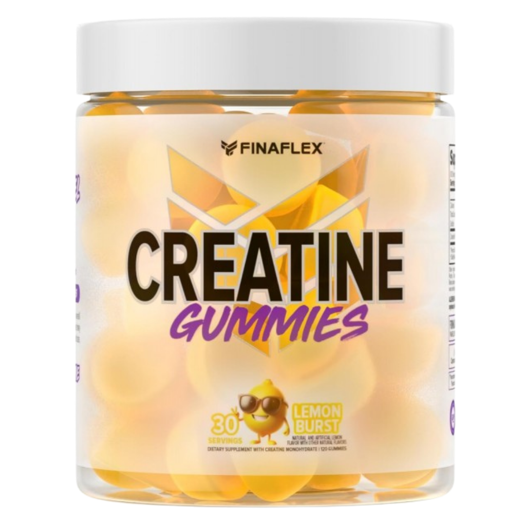 Creatine Gummies | FINAFLEX | 30 Servicios