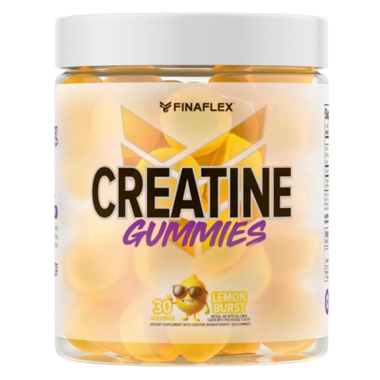 Creatine Gummies | FINAFLEX | 30 Servicios