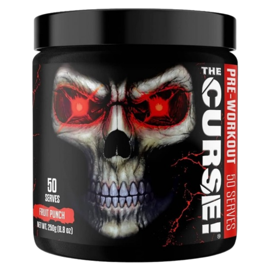 The Curse! | Cobra Labs | 50 Servicios