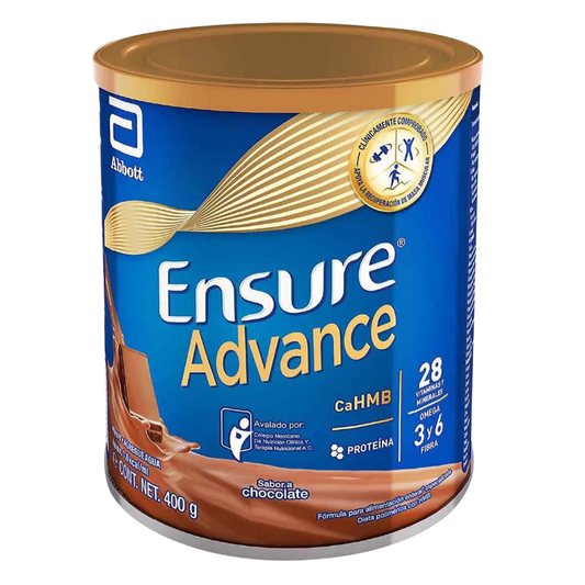 Ensure Advance en Polvo | Abbott | 400 g