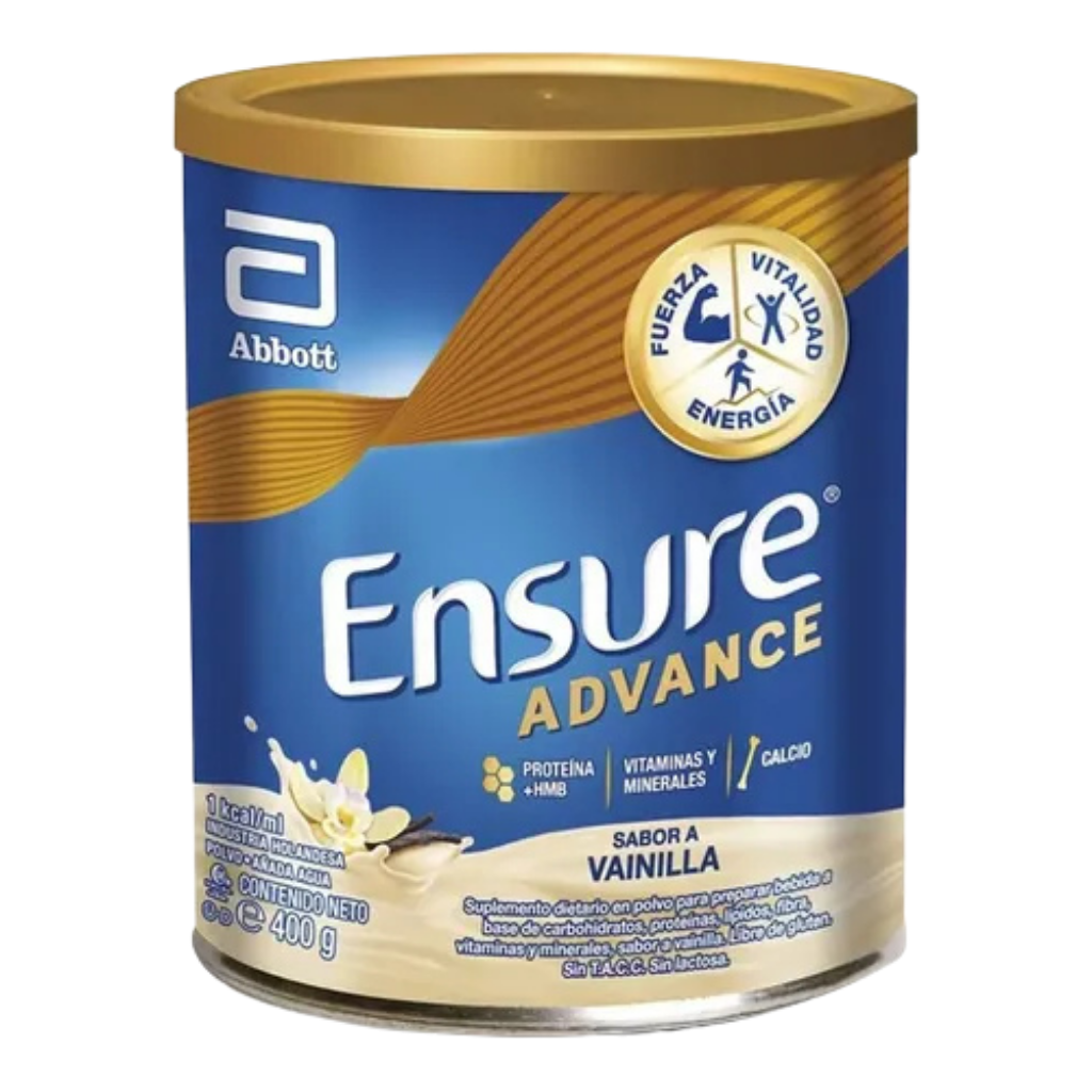 Ensure Advance en Polvo | Abbott | 400 g