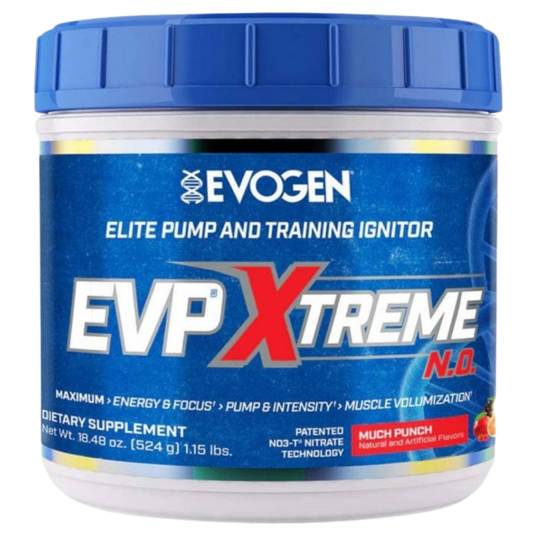 EVP Xtreme N.O. | Evogen Nutrition | 40/20 Servicios