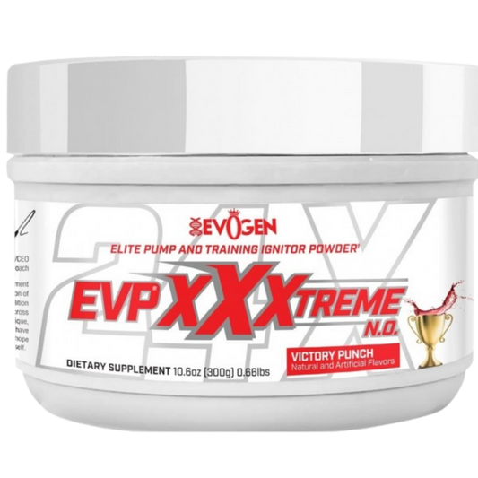 EVP XXtreme N.O. | Evogen Nutrition | 30 Servicios