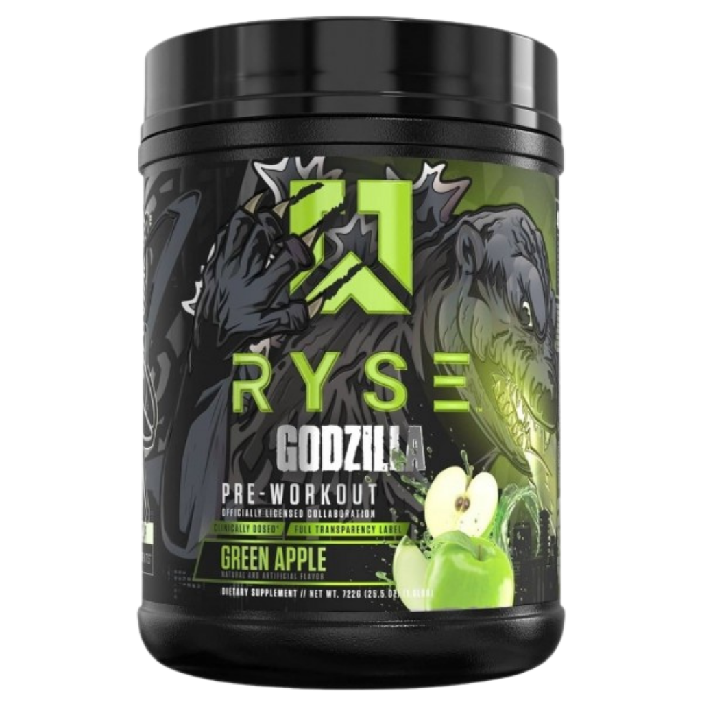 Godzilla Pre-Workout | RYSE | 40 Servicios