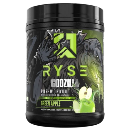 Godzilla Pre-Workout | RYSE | 40 Servicios