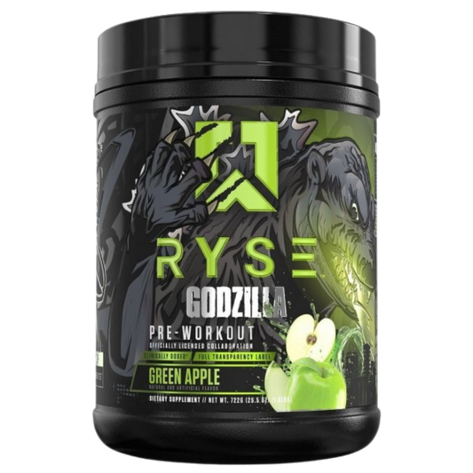 Godzilla Pre-Workout | RYSE | 40 Servicios