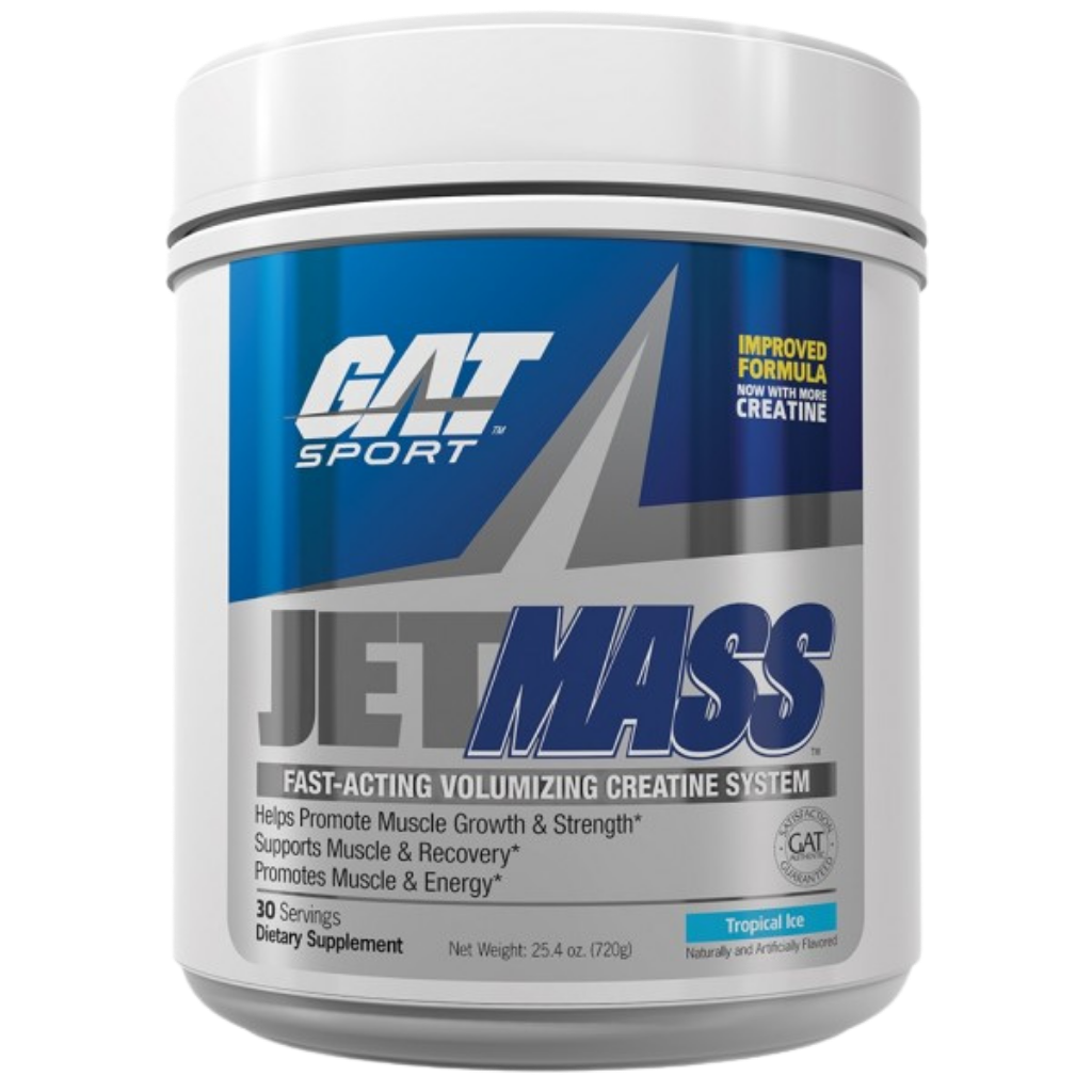 JetMass | GAT Sport | 30 Servs