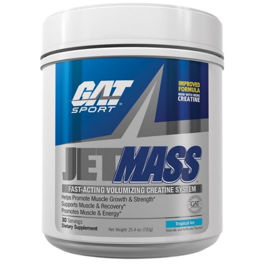 JetMass | GAT Sport | 30 Servs