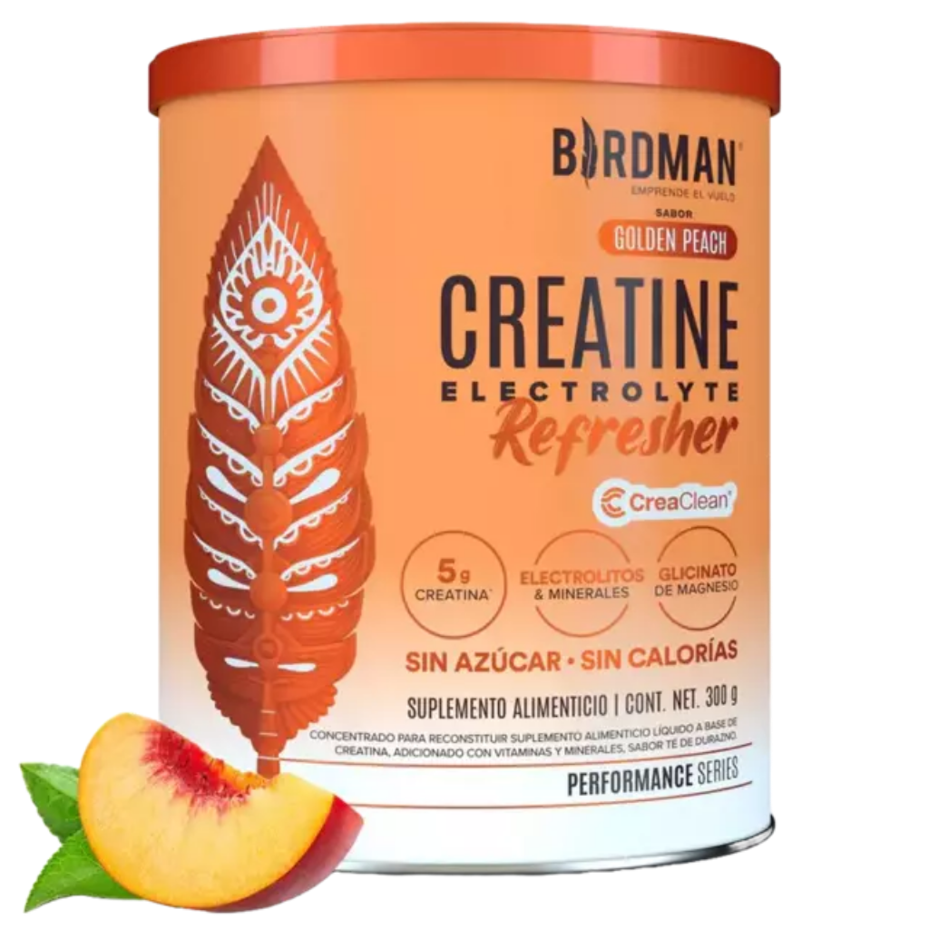 Creatine Electrolyte Refresher | Birdman | 30 Servicios