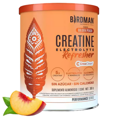Creatine Electrolyte Refresher | Birdman | 30 Servicios