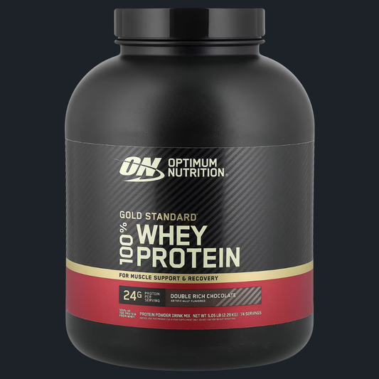 GOLD STANDARD WHEY 5 LIBRAS ON