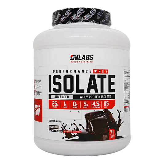 Isolate | 5 lb | InLabs