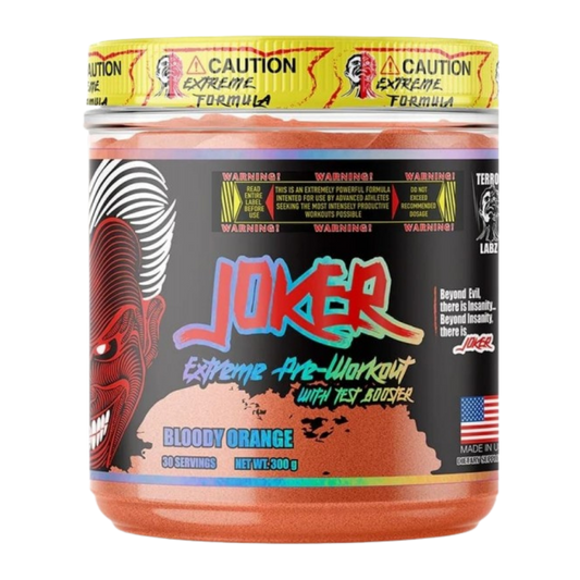 Joker | Terror Labz | 30 Servicios
