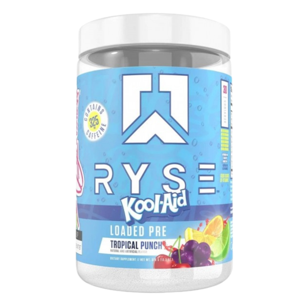 Ryse Loaded Pre | 30 Servicios | RYSE