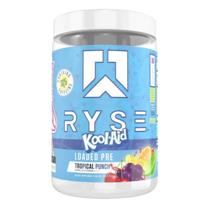 Ryse Loaded Pre | 30 Servicios | RYSE